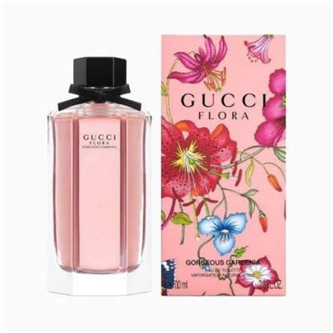 gucci flora review|Gucci Flora old bottle.